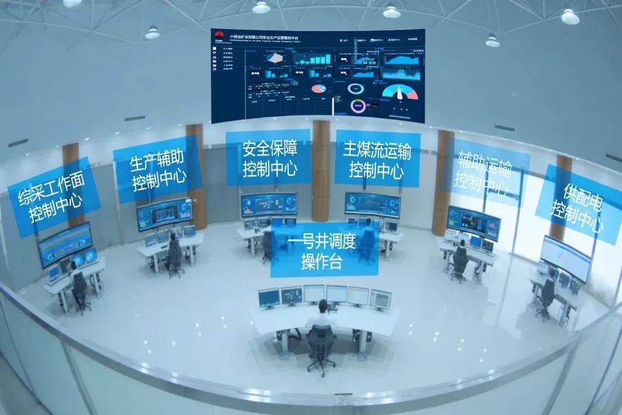 智慧大腦賦能，礦山煥新顏 中國(guó)煤科以物聯(lián)網(wǎng)技術(shù)引領(lǐng)礦山智能化建設(shè)新篇章